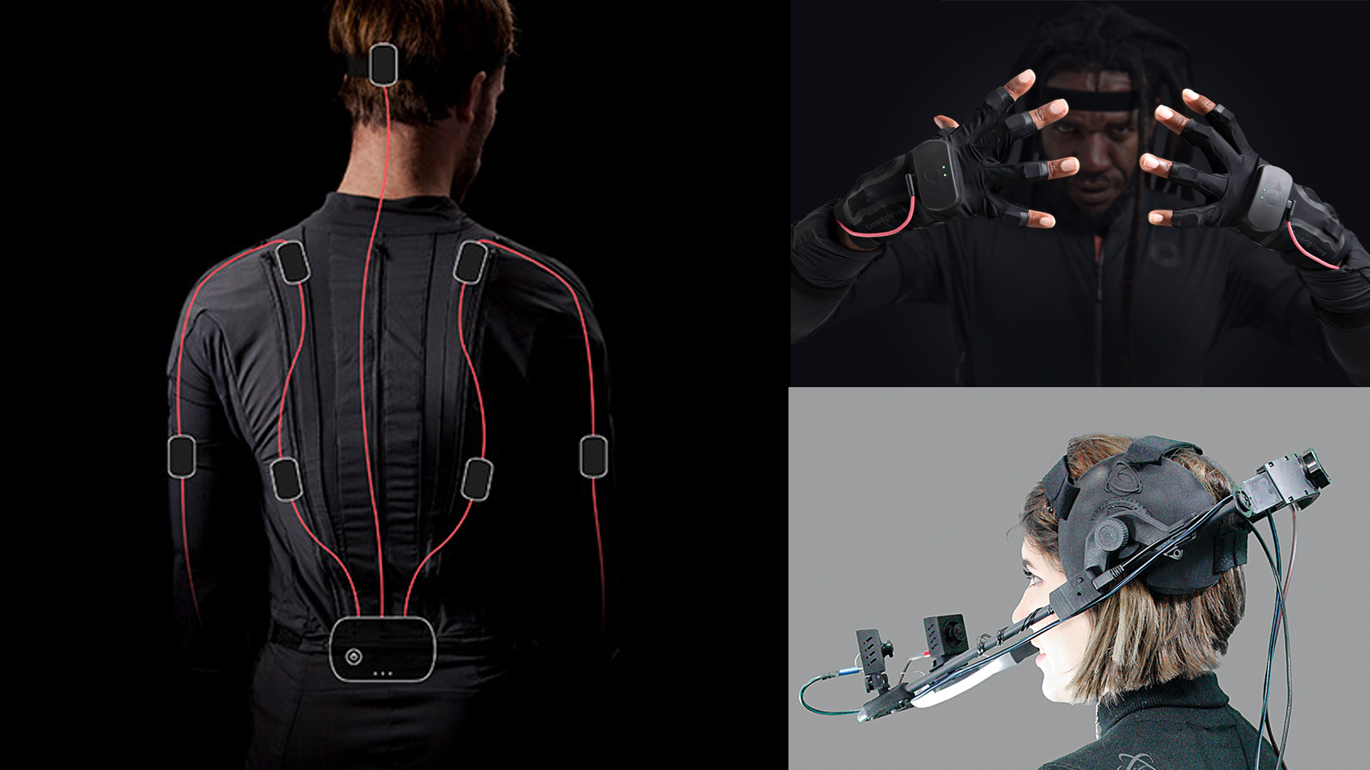 Motion Capture ชุดจับการเคลื่อนไหว คืออะไร ทำอะไรได้บ้าง? - Me Premium ...