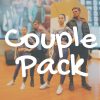 Couple Pack (4pcs) สำหรับคนมาเป็นคู่