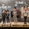 GIFT ME | เสื้อยืดกางเกงยีน เปลี่ยนสี ใส่โลโก้ได้ ทำเป็นครอบครัวได้ 001 - Image 8