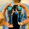 GIFT ME | เสื้อยืดกางเกงยีน เปลี่ยนสี ใส่โลโก้ได้ ทำเป็นครอบครัวได้ 001 - Image 7