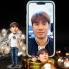 GIFT FACE | ปั้นโมเดล3มิติ จากภาพถ่าย1ภาพ (เฉพาะส่วนหัว) - Image 5
