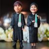 GIFT ME | ชุดครุย ชุดรับปริญญา ธรรมศาสตร์ (สามารถCustomize ร่วมกับ ม.ศรีปทุม,ม.รัตนบัณฑิต) 006 - Image 2