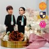 GIFT ME | ชุดครุย ชุดรับปริญญา ธรรมศาสตร์ (สามารถCustomize ร่วมกับ ม.ศรีปทุม,ม.รัตนบัณฑิต) 006 - Image 3