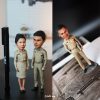 GIFT ME | โมเดล 3มิติ ชุดราชการสีกากี ชาย-หญิง ชุดคุณครู 007 - Image 2