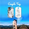 STANDARD TAG | สลักรูป+ข้อความ 4K พวงกุญแจ จี้สแตนเลส Laser Me Premium Pendant - Image 6