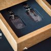 STANDARD TAG | สลักรูป+ข้อความ 4K พวงกุญแจ จี้สแตนเลส Laser Me Premium Pendant - Image 8