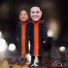 GIFT ME | ชุดครุย ชุดรับปริญญา รามคำแหง (สามารถCustomize ร่วมกับ ม.กรุงเทพธนบุรี,ม.มหาสารคามและม.ปทุมธานี) 011 - Image 3