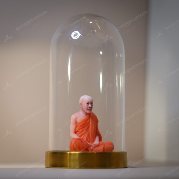 GIFT ME | โมเดลมิติพระสงฆ์ เจ้าอาวาส พระอาจารย์ สำหรับเป็นของขวัญ 3D Model | 014 - Image 3