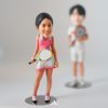 GIFT ME | โมเดล 3มิติ ชุดนักเทนนิส Tennis นักกีฬา (018) - Image 6