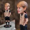 GIFT ME | โมเดล3มิติชุดเดินป่า แคมป์ปิ้ง Safiri ฟิกเกอร์ 3D Model | 024 - Image 2