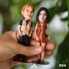 GIFT ME | โมเดล3มิติชุดเดินป่า แคมป์ปิ้ง Safiri ฟิกเกอร์ 3D Model | 024 - Image 5