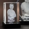 เซ็ตของขวัญวันเกษียณ PRE-ORDER |  Retire ฟิกเกอร์โมเดล3มิติและโคมไฟคริสตัล (ของขวัญขอบคุณผู้ใหญ่,ของขวัญราชการ) - Image 9