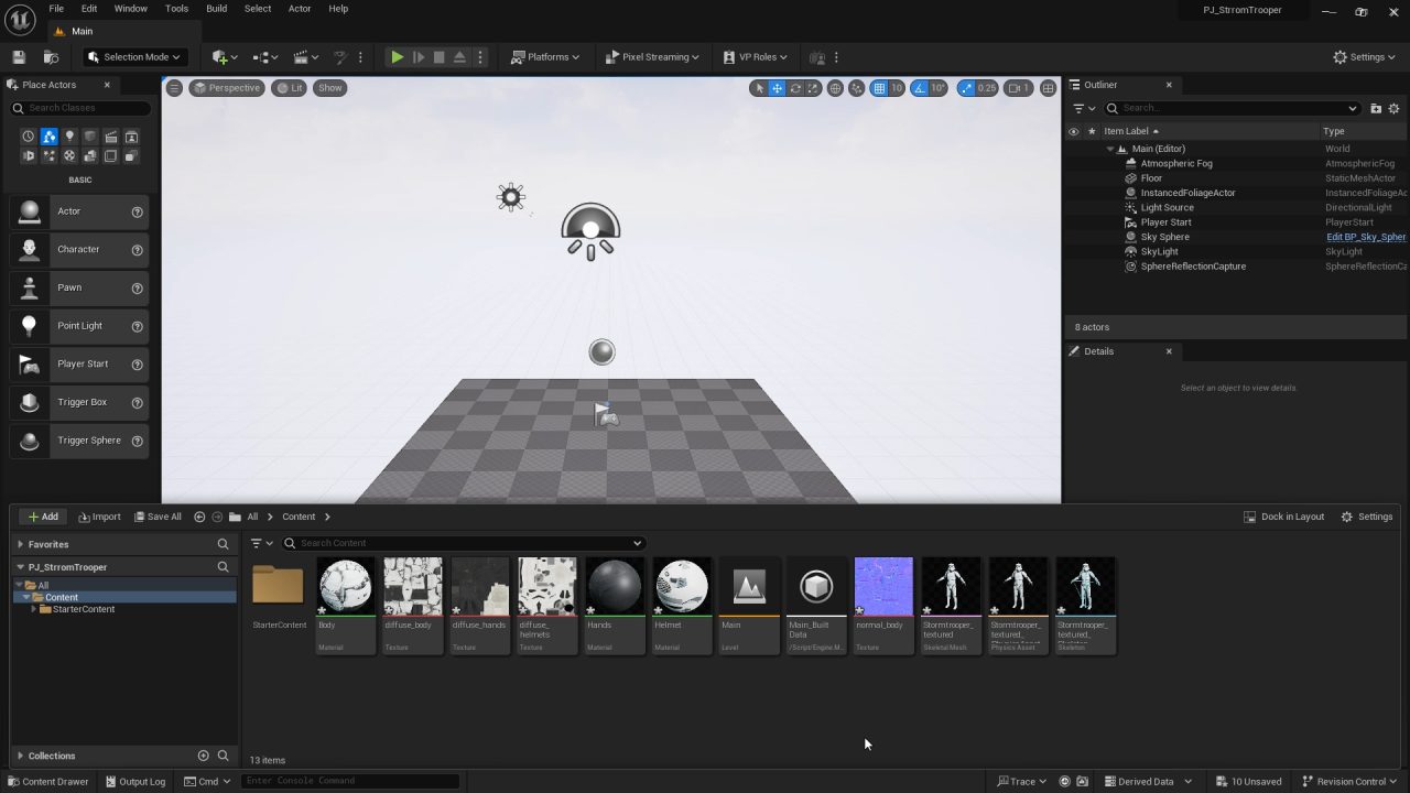 บันทึก Mocap จาก Rokoko ส่งไปใช้กับ Character ใน Unreal Engine - Me ...