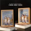 Gift Me Frame | กรอบรูปโมเดล 3 มิติ ของขวัญสั่งทำ ของที่ระลึก ส่งภาพถ่ายทำฟิกเกอร์ (030) - Image 3