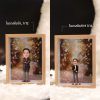 Gift Me Frame | กรอบรูปโมเดล 3 มิติ ของขวัญสั่งทำ ของที่ระลึก ส่งภาพถ่ายทำฟิกเกอร์ (030) - Image 4