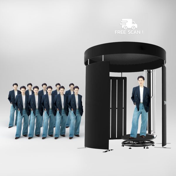(Free ! SCAN PACK) REAL ME  | สแกนฟรี...บริการถึงที่บ้าน !! ขั้นต่ำ 10 ท่านขึ้นไป