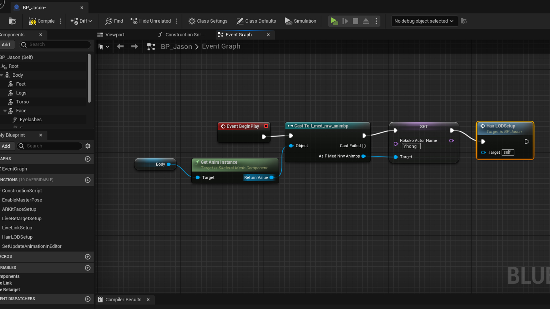 Live Steam ด้วย Meta Human x Rokoko | Unreal Engine 5 - Me Premium Gift ...