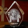 CRYSTAL CHINESE NEW YEAR 2024 | ของขวัญตรุษจีน โล่คริสตัล เลเซอร์ภาพในคริสตัล ของที่ระลึก - Image 4