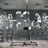 RAY WALL | เครื่องพิมพ์ผนัง 3มิติระบบยูวี 3D Wall UV Inkjet Printer -- 3เมตร x 20เมตร - Image 3