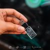 CRYSTAL LASER FLASH DRIVE | สลักรูป+ข้อความบน " แฟลช ไดร์ฟคริสตัล 4K USB Flash Drive 32GB " ของขวัญ ของที่ระลึก - Image 5