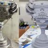 Trophy Me "3D TROPHY" | ถ้วยรางวัลสั่งทำ3มิติ ออกแบบโมเดลเองพร้อมขึ้นตัวอย่างก่อนผลิต - Image 6