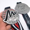 Medal Me เหรียญรางวัล เหรียญกีฬาสั่งทำ เกรดพรีเมียม งานสั่งผลิต ราคาเริ่มต้น 89.-/ชิ้น
