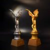 Trophy Me "3D TROPHY" | ถ้วยรางวัลสั่งทำ3มิติ ออกแบบโมเดลเองพร้อมขึ้นตัวอย่างก่อนผลิต