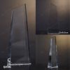 Trophy Me "CRYSTAL" | ถ้วยรางวัลคริสตัลแกะสลัก ใส่ข้อความ โลโก้ได้ทั้ง 2 มิติและ 3 มิติ ถ้วยรางวัลสั่งทำ - Image 9