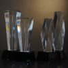 Trophy Me "CRYSTAL" | ถ้วยรางวัลคริสตัลแกะสลัก ใส่ข้อความ โลโก้ได้ทั้ง 2 มิติและ 3 มิติ ถ้วยรางวัลสั่งทำ - Image 8