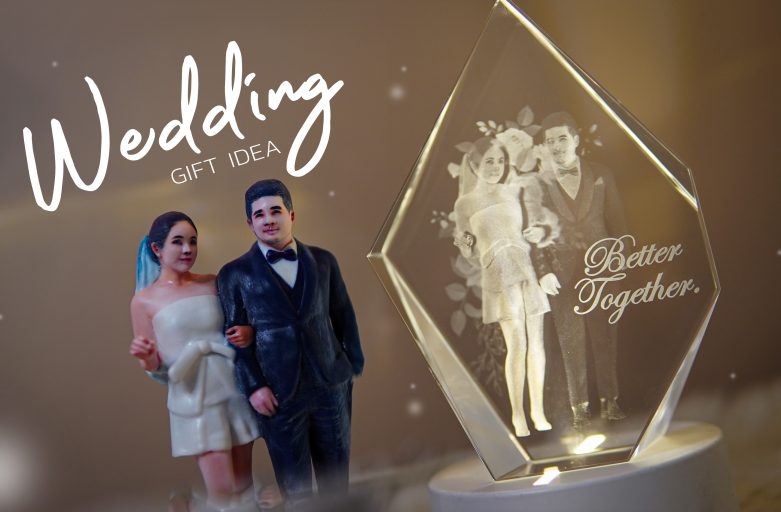 ไอเดียของขวัญพรีเมียมที่ระลึกงานแต่ง Wedding Gift Idea | ของที่ระลึกคู่บ่าว-สาว