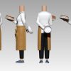 GIFT ME | ฟิกเกอร์สั่งทำชุดเชฟ 3D Model ฟิกเกอร์คนเสมือน 037 ของขวัญสั่งทำ - Image 3
