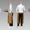 GIFT ME | ฟิกเกอร์สั่งทำชุดเชฟ 3D Model ฟิกเกอร์คนเสมือน 037 ของขวัญสั่งทำ - Image 2