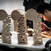 Trophy Me "3D FONT" | ถ้วยรางวัลสั่งทำ3มิติ ออกแบบโมเดลเองพร้อมขึ้นตัวอย่างก่อนผลิต - Image 8