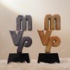 Trophy Me "3D FONT" | ถ้วยรางวัลสั่งทำ3มิติ ออกแบบโมเดลเองพร้อมขึ้นตัวอย่างก่อนผลิต - Image 5