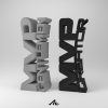 Trophy Me "3D FONT" | ถ้วยรางวัลสั่งทำ3มิติ ออกแบบโมเดลเองพร้อมขึ้นตัวอย่างก่อนผลิต - Image 3